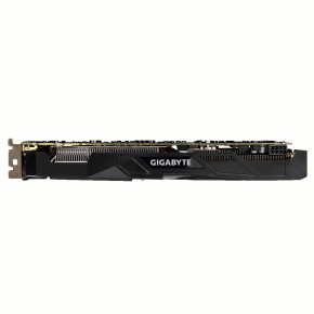  Gigabyte GeForce GTX1070 8GB GDDR5 Windforce OC (GV-N1070WF2OC-8GD) 6