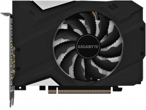  Gigabyte GeForce GTX1660TI 6GB GDDR6 MINI ITX OC (GV-N166TIXOC-6GD)