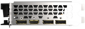  Gigabyte GeForce GTX1660TI 6GB GDDR6 MINI ITX OC (GV-N166TIXOC-6GD) 6