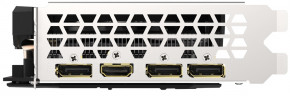  Gigabyte GeForce GTX1660TI 6GB GDDR6 OC (GV-N166TOC-6GD) 6