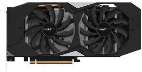  Gigabyte GeForce GTX1660TI 6GB GDDR6 WINDFORCE OC (GV-N166TWF2OC-6GD)