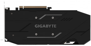  Gigabyte GeForce GTX1660TI 6GB GDDR6 WINDFORCE OC (GV-N166TWF2OC-6GD) 5