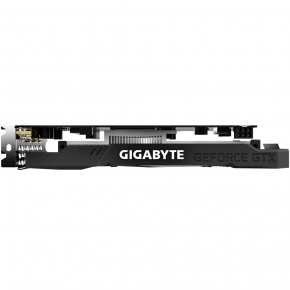  Gigabyte GeForce GTX 1650 4GB GDDR5 Windforce OC (GV-N1650WF2OC-4GD) 6