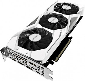  Gigabyte GeForce RTX2080 8GB GDDR6 GAMING OC WHITE (GV-N2080GAMOC-WHITE_8GC) 3