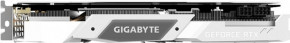  Gigabyte GeForce RTX2080 8GB GDDR6 GAMING OC WHITE (GV-N2080GAMOC-WHITE_8GC) 4