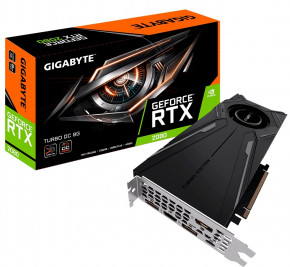  Gigabyte GeForce RTX2080 8GB GDDR6 TURBO OC (GV-N2080TURBO_OC-8GC) 7