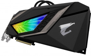  Gigabyte GeForce RTX2080 8GB GDDR6 XTREME WATERFORCE (GV-N2080AORUSX_W-8GC) 3