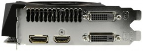  Gigabyte PCI-Ex GeForce GTX 1060 Mini ITX OC 6GB GDDR5 192bit (GV-N1060IXOC-6GD) 4