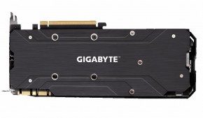  Gigabyte PCI-Ex GeForce GTX 1070 G1 Gaming 8192MB GDDR5 (256bit) (GV-N1070G1 GAMING-8GD) 4