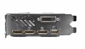  Gigabyte PCI-Ex GeForce GTX 1070 G1 Gaming 8192MB GDDR5 (256bit) (GV-N1070G1 GAMING-8GD) 6