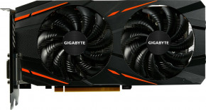  Gigabyte Radeon RX 580 8192Mb GAMING (GV-RX580GAMING-8GD)