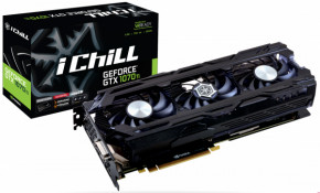  Inno3D GeForce GTX 1070Ti (C107T3-1SDN-P5DN)