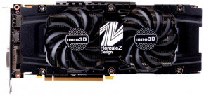  Inno3D GeForce GTX1080 Ti 11Gb TWIN X2 (N108T-1SDN-Q6MN)
