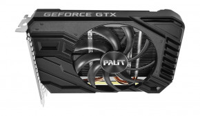  Palit GeForceGTX 1660 6GB GDDR5 StormX OC (NE51660S18J9-165F) 4