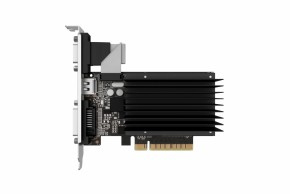  Palit GeForce GF GT 710 2Gb DDR3 (NEAT7100HD46-2080H) 3