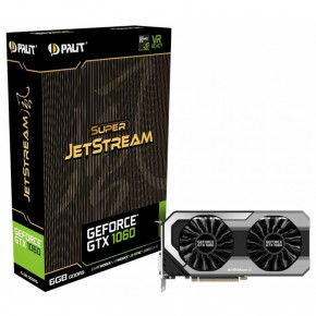  Palit GeForce GTX 1060 JetStream (NE51060015J9-1060J) 7
