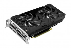  Palit GeForce RTX 2060 6GB GDDR6 GamingPro OC (NE62060T18J9-1062A) 4