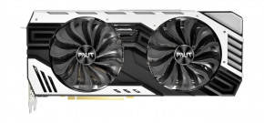  Palit GeForce RTX 2080 8GB GDDR6 JetStream (NE62080020P2-1040J)