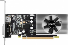  Palit GeForce GT 1030 GT1030 2048M GDDR5 64B DVI HDM (NE5103000646-1080F)