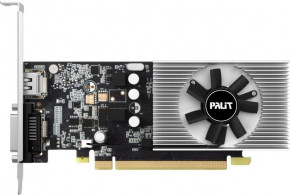  Palit GeForce GT 1030 SILENTFX 2048M GDDR5 (NE5103000646-1081H)