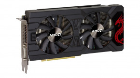  PowerColor AMD Radeon RX 570 8GB GDDR5 (AXRX 570 8GBD5-DM) 4