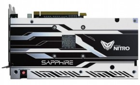  Sapphire RX 480 4G D5 Nitro+ wBP (11260-02-20G) 10