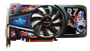  Afox 1Gb DDR5 256Bit (AFR9 370-1024D5H1)