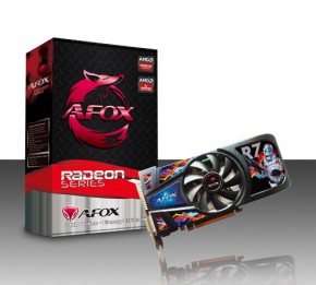  Afox 1Gb DDR5 256Bit (AFR9 370-1024D5H1) 3