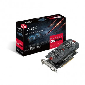  AMD Radeon RX 560 2GB GDDR5 Arez Asus (AREZ-RX560-2G-EVO)