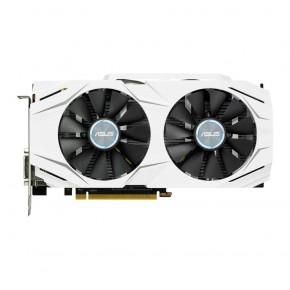  Asus GeForce GTX1060 6GB GDDR5 DUAL OC (DUAL-GTX1060-O6G)
