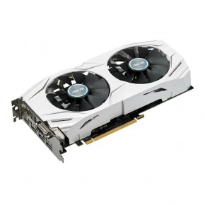  Asus GeForce GTX1060 6GB GDDR5 DUAL OC (DUAL-GTX1060-O6G) 3