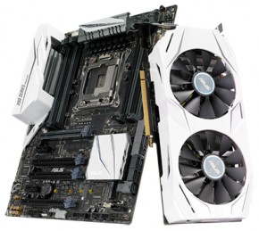  Asus GeForce GTX1060 6GB GDDR5 DUAL OC (DUAL-GTX1060-O6G) 6