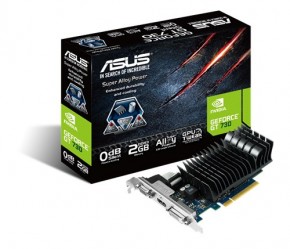  Asus GeForce GT730 2GB DDR3 (GT730-SL-2GD3-BRK) 6