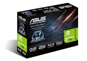  Asus GeForce GT730 2GB DDR3 (GT730-SL-2GD3-BRK) 5