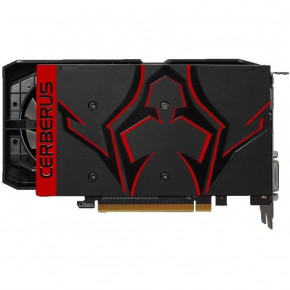  Asus GeForce GTX1050 Ti 4096Mb Cerberus OC (CERBERUS-GTX1050TI-O4G) 4