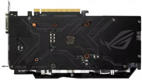  Asus GeForce GTX1050 Ti 4096Mb ROG STRIX OC GAMING (STRIX-GTX1050TI-O4G-GAMING) 3