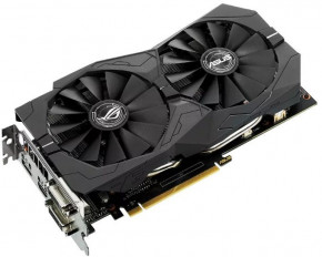  Asus GeForce GTX1050 Ti 4096Mb ROG STRIX OC GAMING (STRIX-GTX1050TI-O4G-GAMING) 5