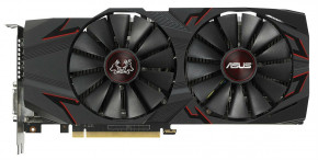  Asus GeForce GTX 1070 Ti Cerberus 8GB GDDR5 256bit (CERBERUS-GTX1070TI-A8G)