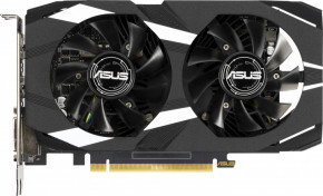  Asus GeForce GTX 1650 4GB GDDR5 Dual OC (DUAL-GTX1650-O4G) 3