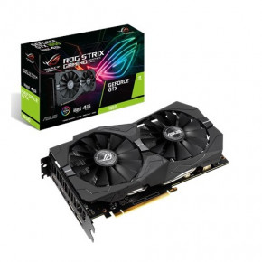  Asus GeForce GTX 1650 4GB GDDR5 ROG Strix Gaming Advanced Edition (ROG-STRIX-GTX1650-A4G-GAMING)