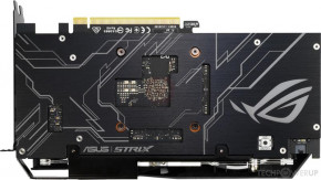  Asus GeForce GTX 1650 4GB GDDR5 ROG Strix Gaming Advanced Edition (ROG-STRIX-GTX1650-A4G-GAMING) 4