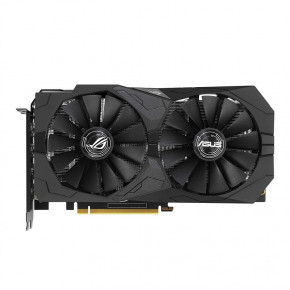  Asus GeForce GTX 1650 4GB GDDR5 ROG Strix Gaming OC (ROG-STRIX-GTX1650-O4G-GAMING) 3
