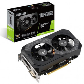  Asus GeForce GTX 1660 6GB GDDR5 TUF Gaming (TUF-GTX1660-6G-GAMING)
