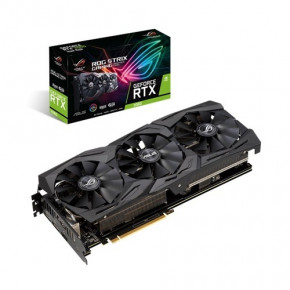  Asus GeForce RTX 2060 6GB GDDR6 ROG Strix Gaming Advanced Edition (ROG-STRIX-RTX2060-A6G-GAMING)