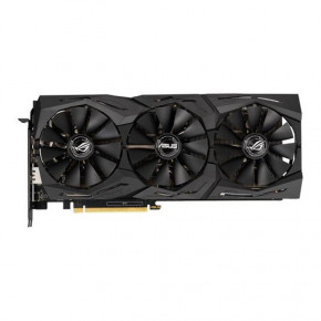  Asus GeForce RTX 2060 6GB GDDR6 ROG Strix Gaming Advanced Edition (ROG-STRIX-RTX2060-A6G-GAMING) 3