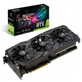  Asus GeForce RTX 2060 6GB GDDR6 ROG Strix Gaming (ROG-STRIX-RTX2060-6G-GAMING)