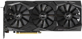  Asus GeForce RTX 2070 8GB GDDR6 ROG Strix Gaming Advanced Edition (ROG-STRIX-RTX2070-A8G-GAMING) 3