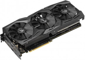  Asus GeForce RTX 2070 8GB GDDR6 ROG Strix Gaming Advanced Edition (ROG-STRIX-RTX2070-A8G-GAMING) 4