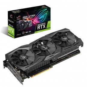  Asus GeForce RTX 2070 8GB GDDR6 ROG Strix Gaming (ROG-STRIX-RTX2070-8G-GAMING)