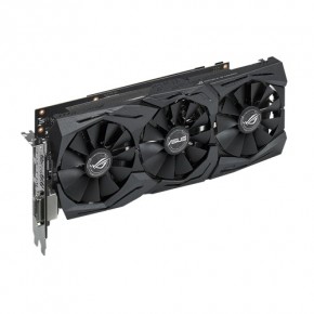  Asus PCI-Ex GeForce GTX 1060 ROG Strix 6GB GDDR5 192bit (Strix-GTX1060-O6G-Gaming) 4